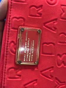 Authentic Marc Jacobs Wallet