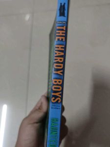 Hardy Boys Haunted