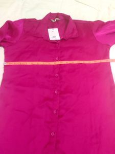 New Dress Purple