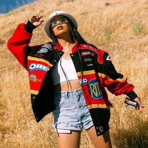 OREO RACER JACKET