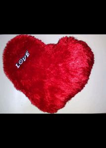 Heart Shape Pillow