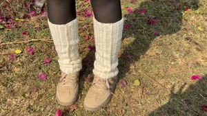 Crochet Leg Warmers