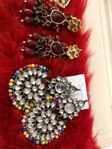 Earrings