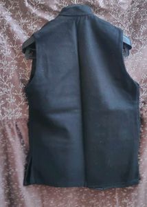 Black Nehru Jacket