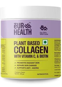 Plant-Based Collagen Booster Powder