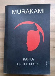 Kafka on the Shore by Murakami