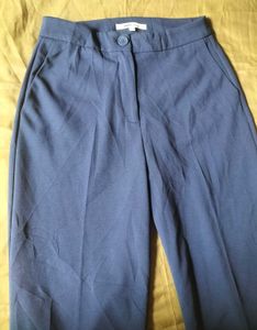 ONLY Blue Trouser