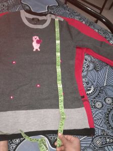 3 Cute new  Sweaters