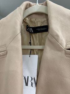 Zara Beige Jacket