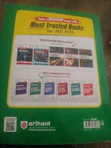 47 YEARS IIT-JEE PYQ Set (2024-1978)