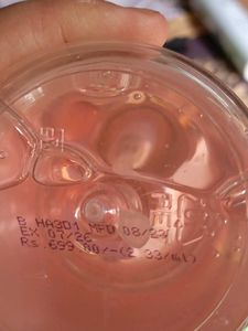 Milk And Honey Rose Nectar Body Wash