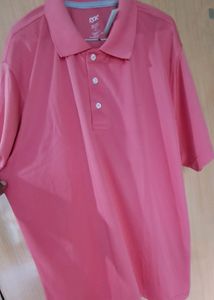 Men's Collar Tshirt Reebok