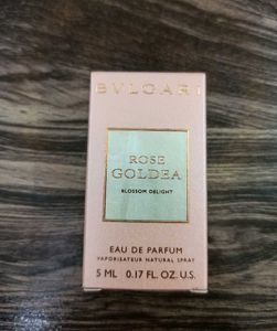 Bvlgari Rose Goldea 5ml