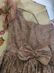 Stiched Dress Used Only Once