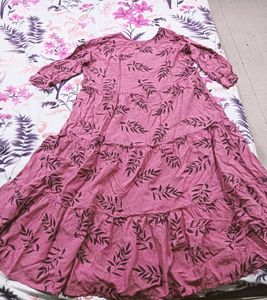 Grab Soon !! Sale Beautiful Gown Shipping 30 Rs