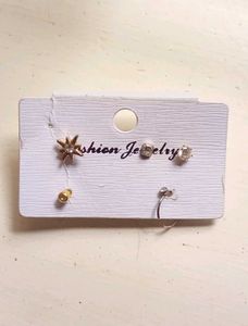 Set of 6 Nose Pins