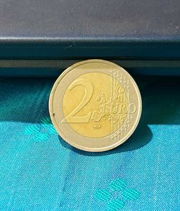 2 Euro Coin, Collectable