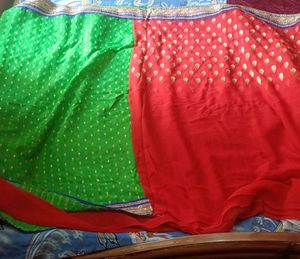 Festive Lehenga Choli Set