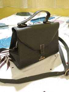 Lavie Satchel Detachable Structured Sling Bag