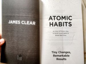 Atomic Habits By James Clear