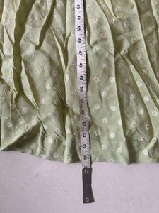 Designer  Pista Gaun