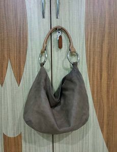 Imported Sequioa Hobo Bag