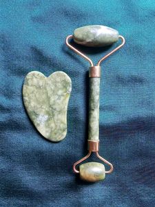 Jade Roller & gua Sha