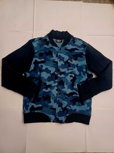 💙real Fila jacket