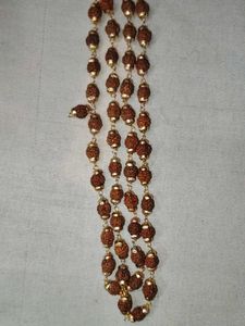 Rudraksha Seed Mala