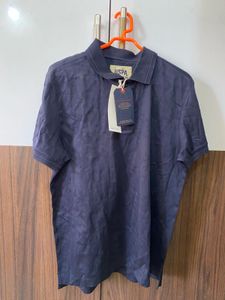 Navy Polo Shirt