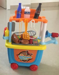 Kids Villa - My Barbeque Place - Pretend Play Toy