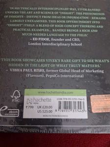 Insight Edge by Vivek Banerji