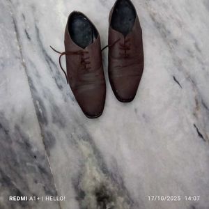 Classic Brown Formal Shoes