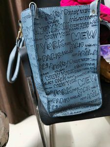 Stylish City Tote Bag