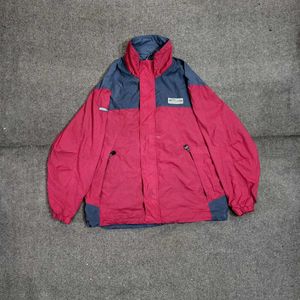 Color Block Jacket