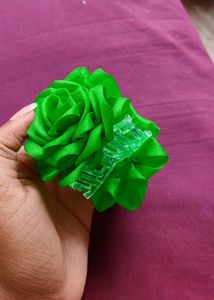 customize handmade hair clip