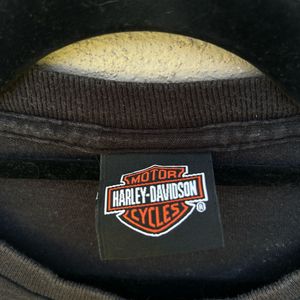 Harley-Davidson Graphic Tee