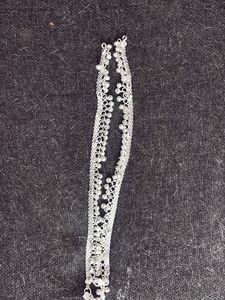 Silver Anklet with Bells