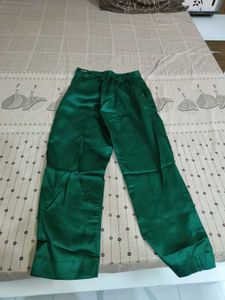 Emberld Green Kurta Set