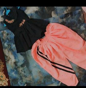 Girls Clothing Set