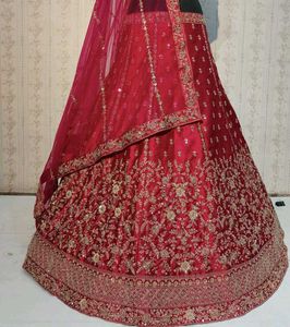 Bridal Lehenga