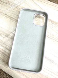 IPHONE 12 Silicon Case Cover