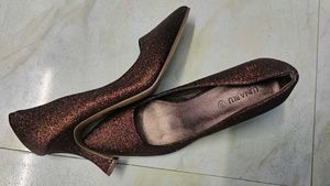 Gliter Sexy Heel