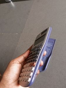 Casio Calculator For Advanced, Engineering Student