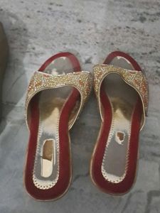 2 Comboo Sandals Party Wear
