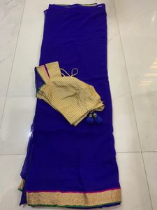Dipika Padukone Replica Saree