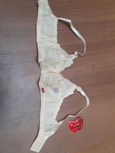 Set Of 4 Cotton Bras(30/75)