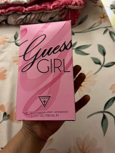 guess perfume
