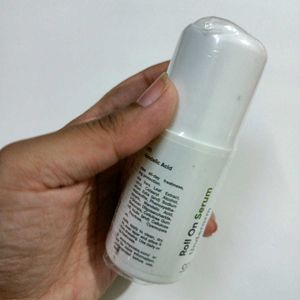 underarm roll on