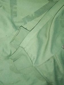 Green Hoodie